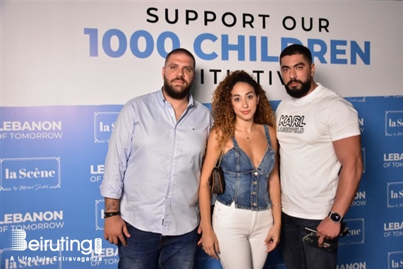 Nightlife Lebanon of Tomorrow Fundraising Party at La Scene Beirut Lebanon