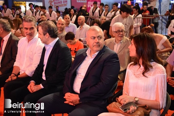 Social Event Opening of the Beirut Sports Festival 2023 Lebanon