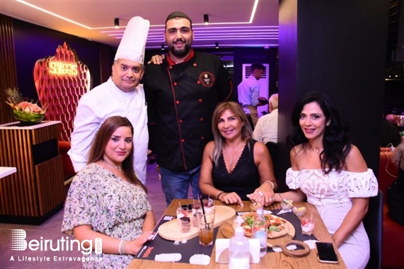 Nightlife Shaggys opening at Mar Mikhael Lebanon