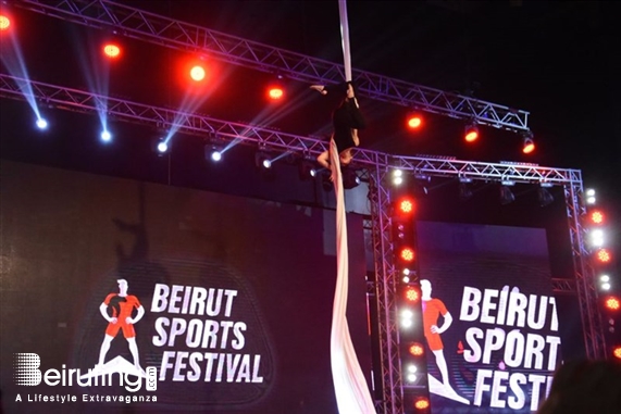 Social Event Opening of the Beirut Sports Festival 2023 Lebanon