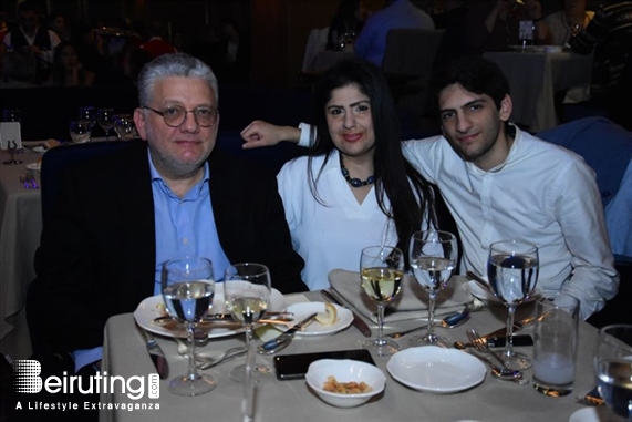 Casino du Liban Jounieh Nightlife Alessandro Safina au Casino Du Liban  Lebanon