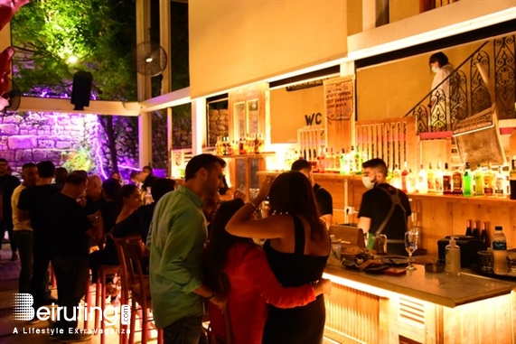 Nightlife Opening of stitch Bar Restaurant  Lebanon