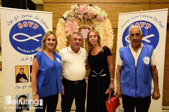 Nightlife The Society of Saint Vincent de Paul annual fundraising dinner Lebanon