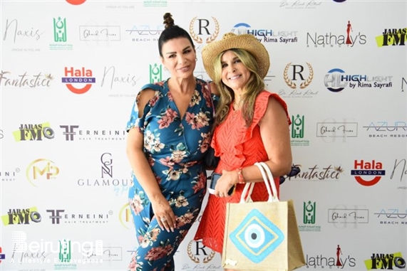 Social Event Glamour by the Sea Opening Lebanon