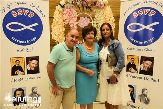 Nightlife The Society of Saint Vincent de Paul annual fundraising dinner Lebanon