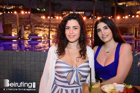 Social Event Dea Del Mare Grand Opening Lebanon