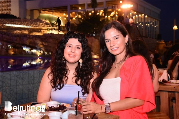 Social Event Dea Del Mare Grand Opening Lebanon