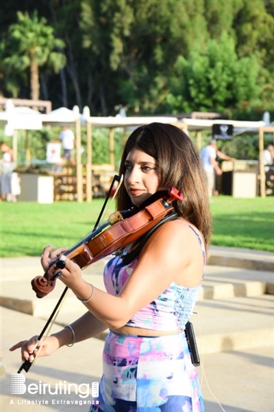 Social Event Glamour by the Sea Opening Lebanon