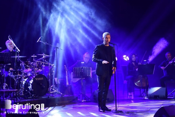 Casino du Liban Jounieh Nightlife Alessandro Safina au Casino Du Liban  Lebanon