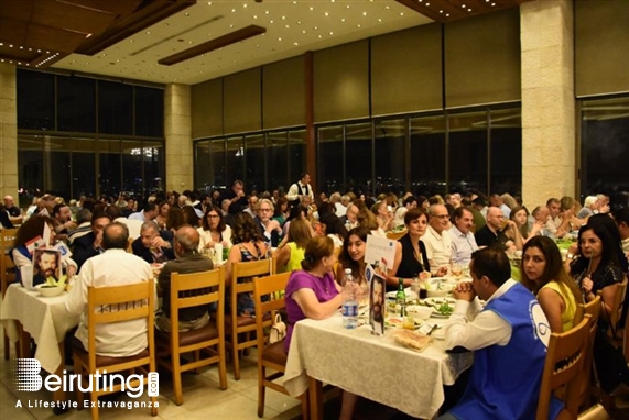 Nightlife The Society of Saint Vincent de Paul annual fundraising dinner Lebanon