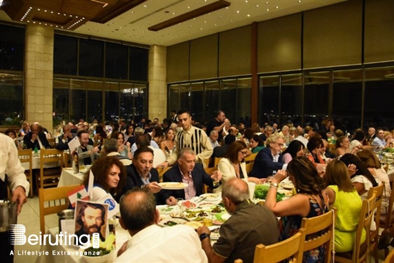 Nightlife The Society of Saint Vincent de Paul annual fundraising dinner Lebanon