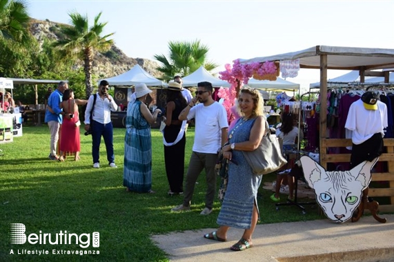 Social Event Glamour by the Sea Opening Lebanon