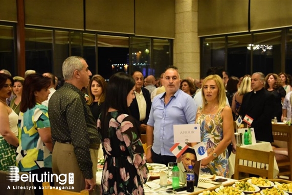 Nightlife The Society of Saint Vincent de Paul annual fundraising dinner Lebanon