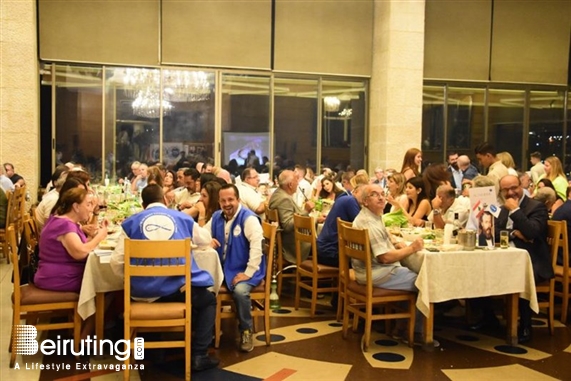 Nightlife The Society of Saint Vincent de Paul annual fundraising dinner Lebanon