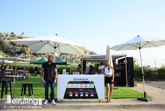 Social Event Glamour by the Sea Opening Lebanon