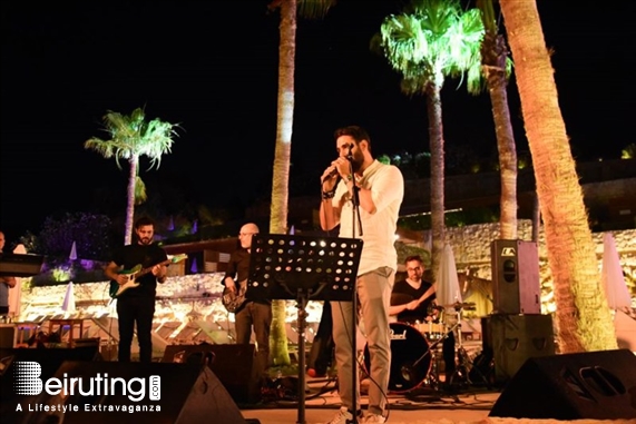 Social Event Dea Del Mare Grand Opening Lebanon