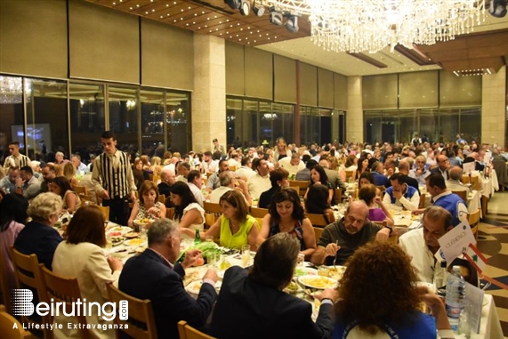 Nightlife The Society of Saint Vincent de Paul annual fundraising dinner Lebanon