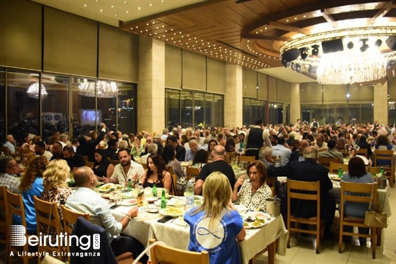 Nightlife The Society of Saint Vincent de Paul annual fundraising dinner Lebanon