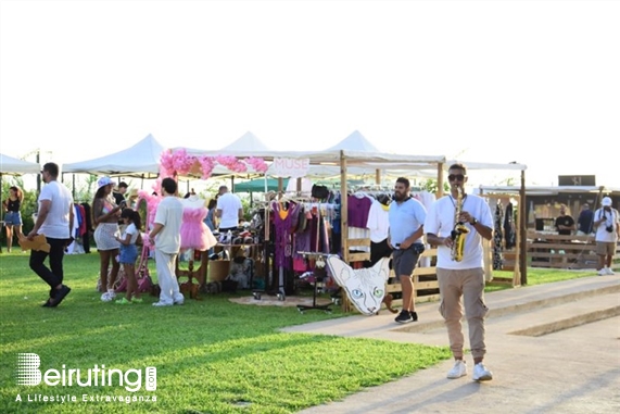 Social Event Glamour by the Sea Opening Lebanon