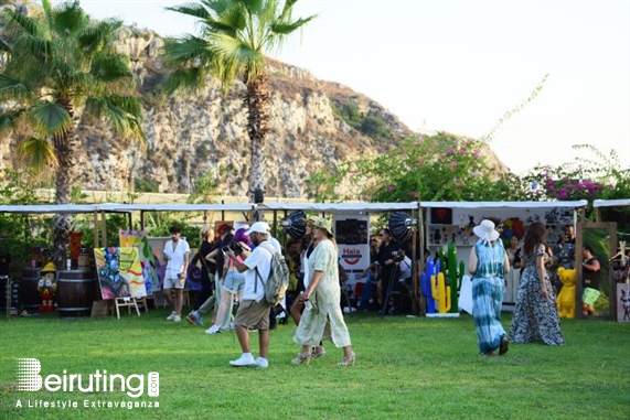 Social Event Glamour by the Sea Opening Lebanon