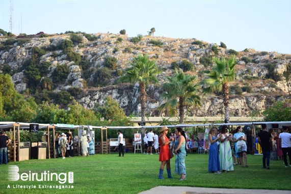 Social Event Glamour by the Sea Opening Lebanon