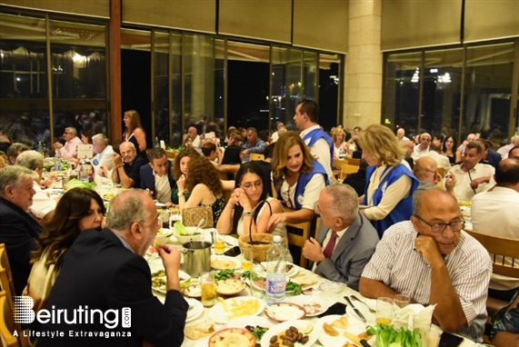 Nightlife The Society of Saint Vincent de Paul annual fundraising dinner Lebanon