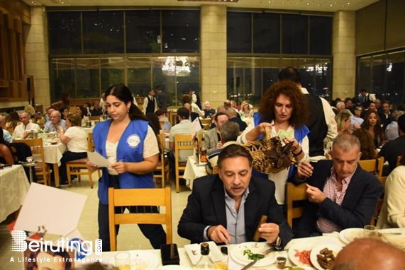 Nightlife The Society of Saint Vincent de Paul annual fundraising dinner Lebanon