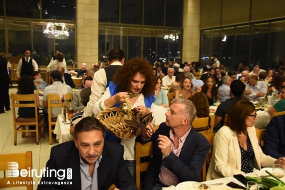 Nightlife The Society of Saint Vincent de Paul annual fundraising dinner Lebanon