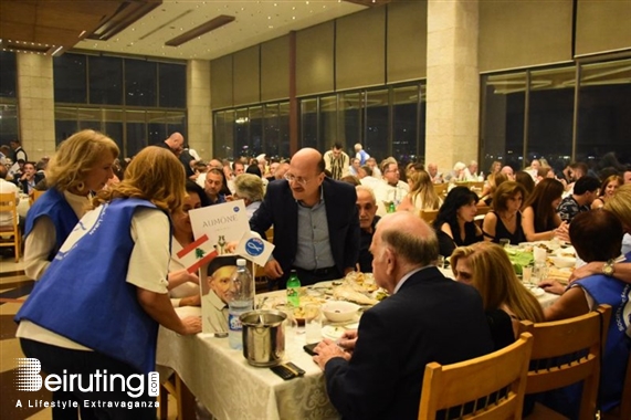 Nightlife The Society of Saint Vincent de Paul annual fundraising dinner Lebanon