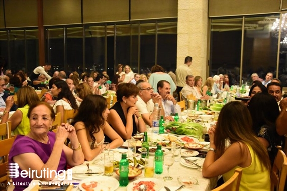 Nightlife The Society of Saint Vincent de Paul annual fundraising dinner Lebanon