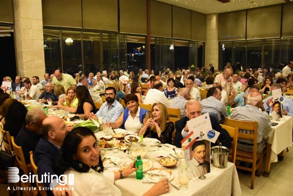 Nightlife The Society of Saint Vincent de Paul annual fundraising dinner Lebanon