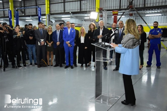 Social Event Opening of Magneti Marelli Lebanon