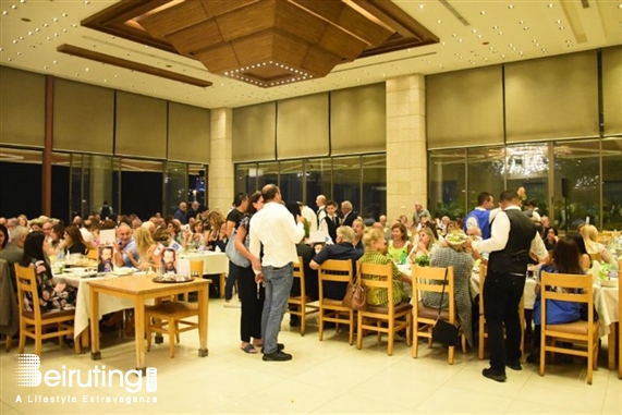 Nightlife The Society of Saint Vincent de Paul annual fundraising dinner Lebanon