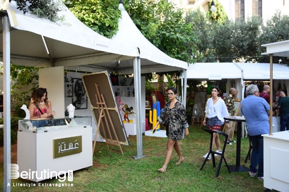 Social Event Summer of Love Batroun Exhibition Lebanon