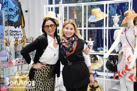 Social Event Opening of the new concept of Amal Azhari boutique Lebanon