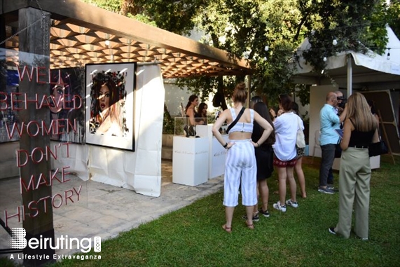 Social Event Summer of Love Batroun Exhibition Lebanon