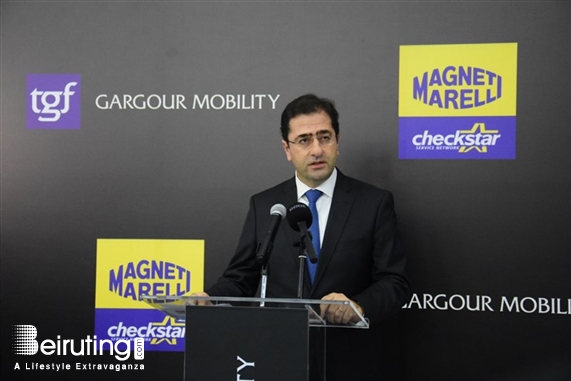 Social Event Opening of Magneti Marelli Lebanon