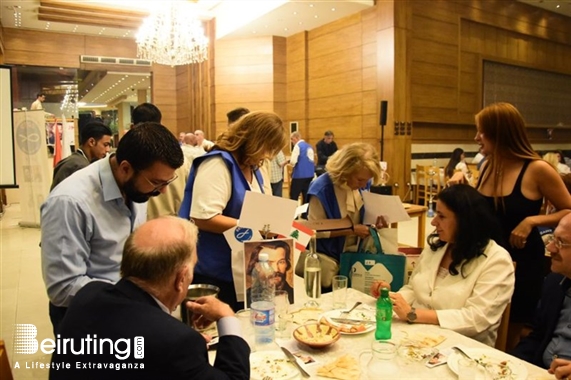 Nightlife The Society of Saint Vincent de Paul annual fundraising dinner Lebanon