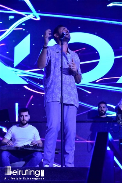 Nightlife Release event for 'Baddo El Malyoun' by Hadi Daou Lebanon