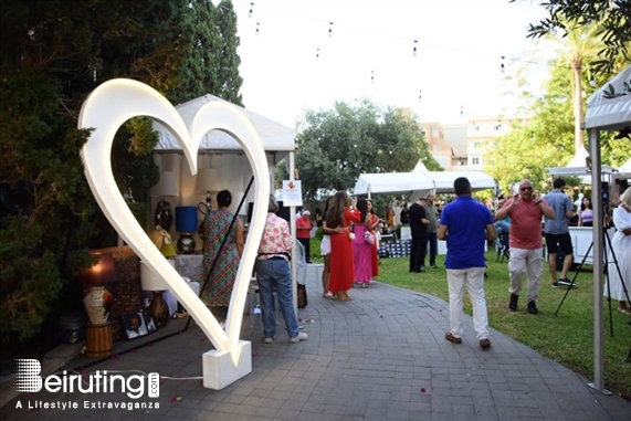 Social Event Summer of Love Batroun Exhibition Lebanon