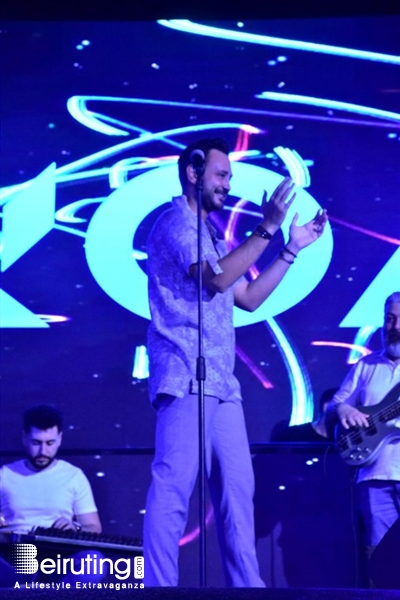 Nightlife Release event for 'Baddo El Malyoun' by Hadi Daou Lebanon