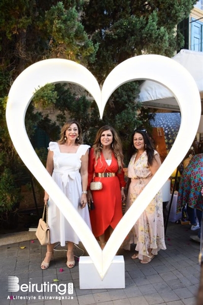 Social Event Summer of Love Batroun Exhibition Lebanon