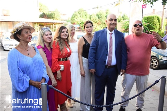 Social Event Summer of Love Batroun Exhibition Lebanon