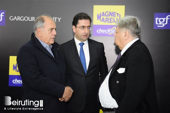 Social Event Opening of Magneti Marelli Lebanon