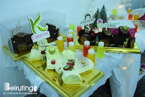 Nightlife Le Rodin Christmas Gathering Lebanon