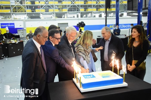 Social Event Opening of Magneti Marelli Lebanon