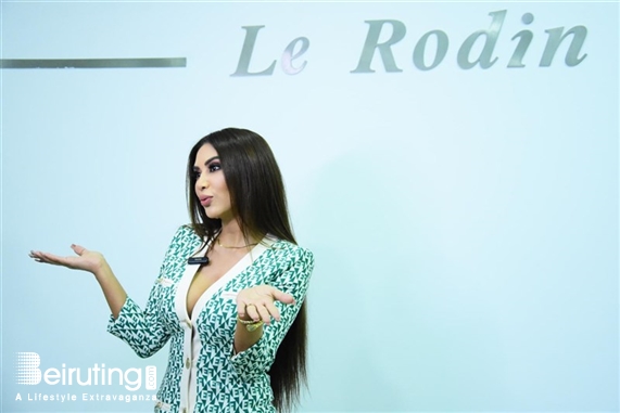 Nightlife Le Rodin Christmas Gathering Lebanon