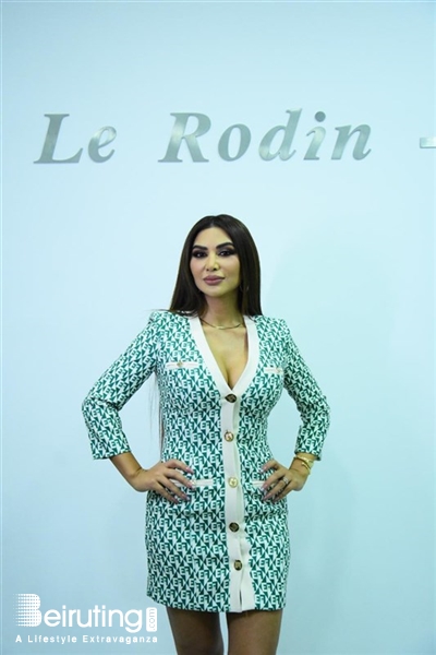 Nightlife Le Rodin Christmas Gathering Lebanon