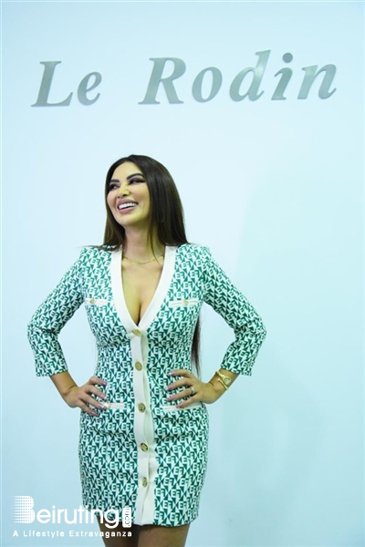 Nightlife Le Rodin Christmas Gathering Lebanon