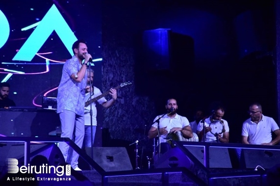 Nightlife Release event for 'Baddo El Malyoun' by Hadi Daou Lebanon